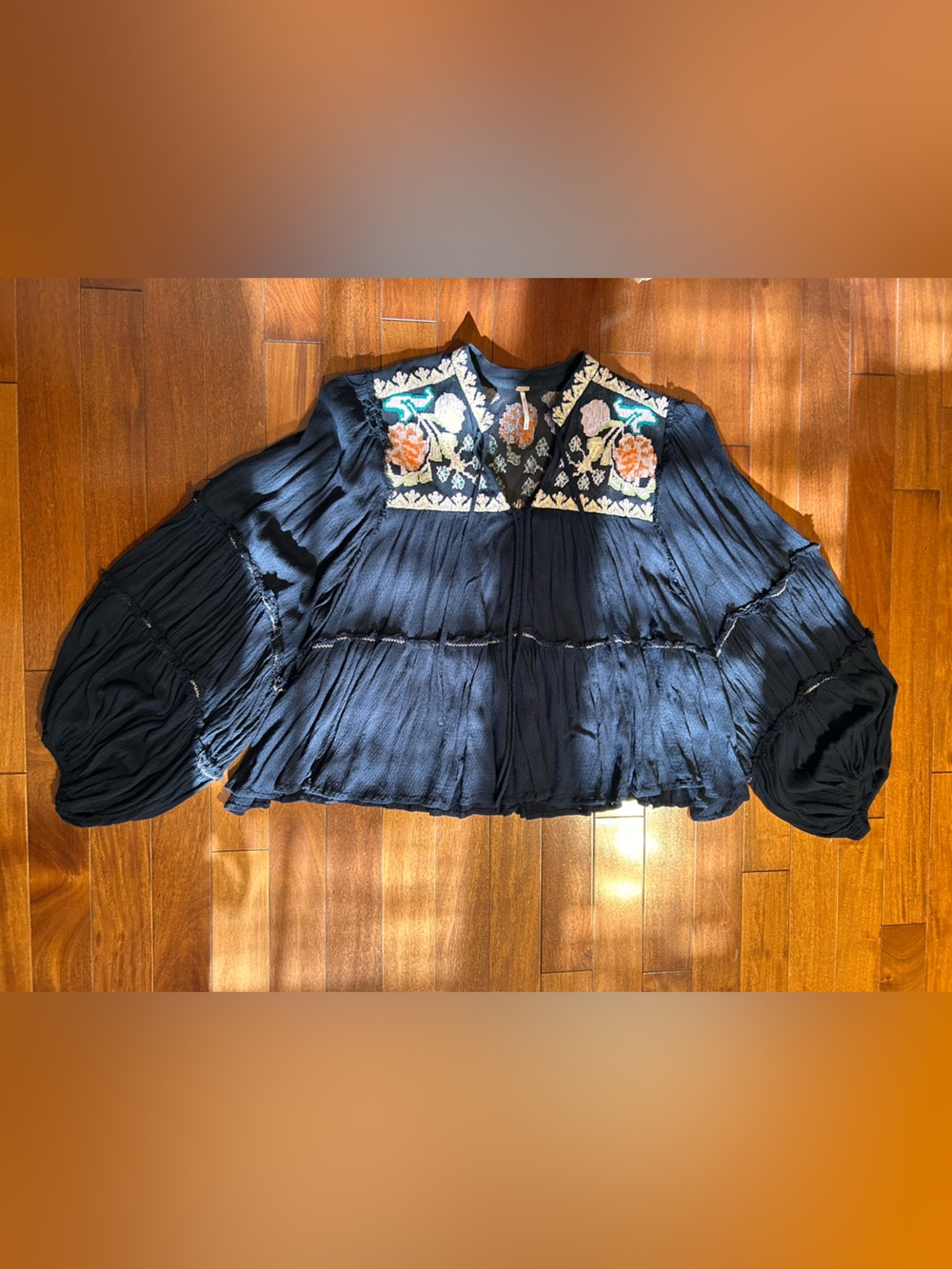 blouse Free people size Medium oversize